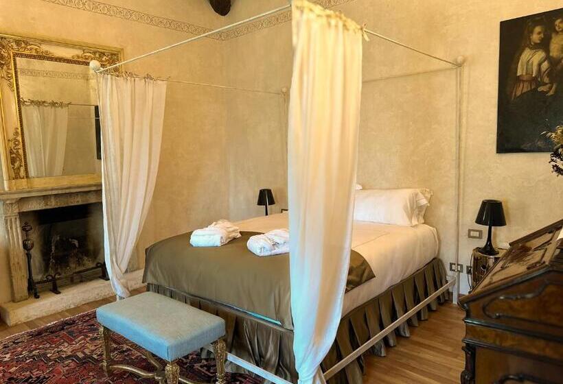 Люкс, Relais La Magioca  Adults Only