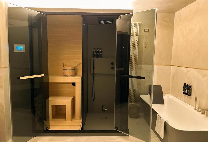 Люкс, Relais La Magioca  Adults Only