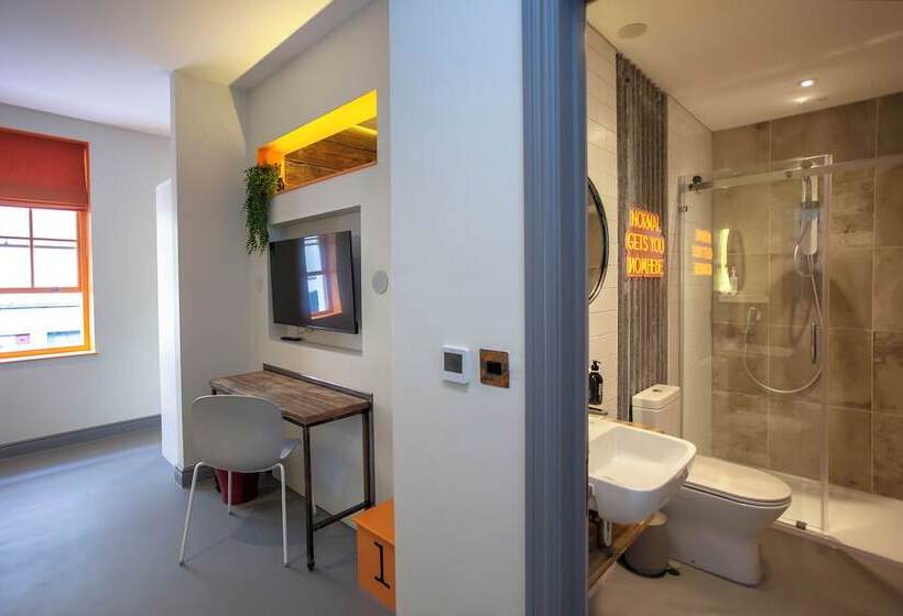침실 1개 아파트, Higgihaus Aparthotel, Clare Street
