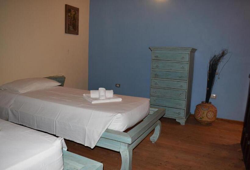 Четырехместный Номер Стандарт, Agriturismo Il Ranch