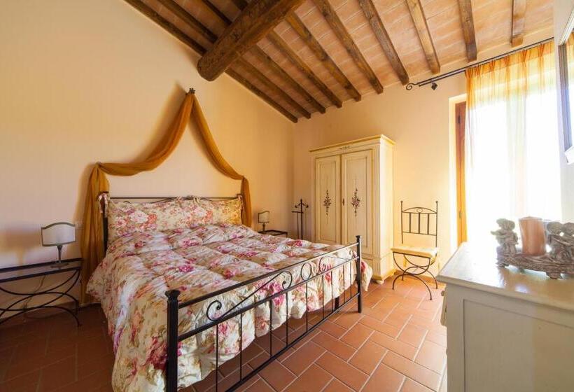 침실 1개 아파트, Agriturismo Villa La Maesta