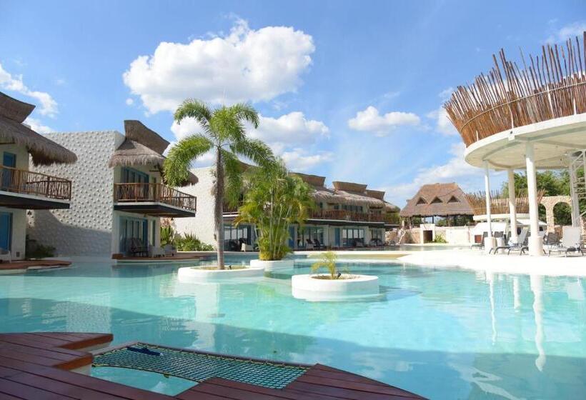 Люкс Superior, Hacienda Susulá