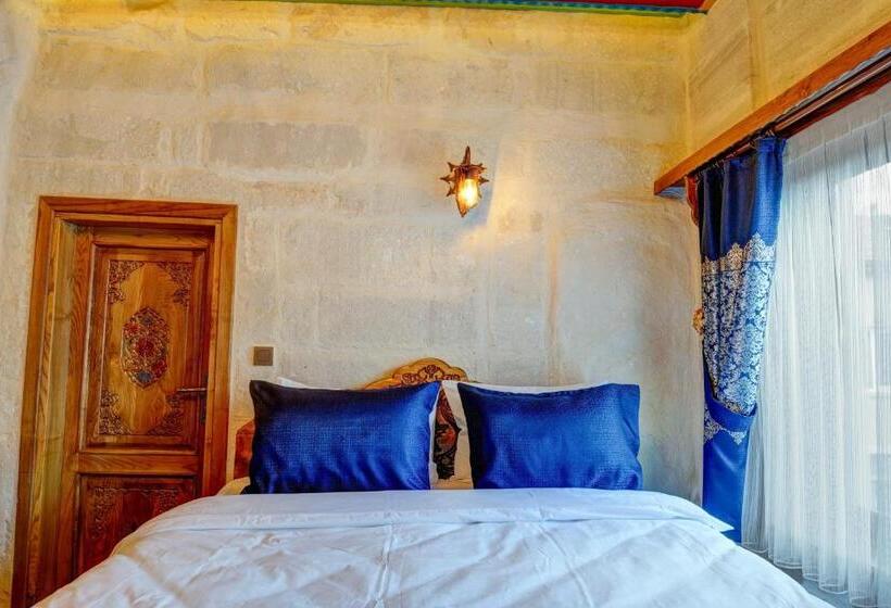 Номер Стандарт, Marbay Cave Cappadocia