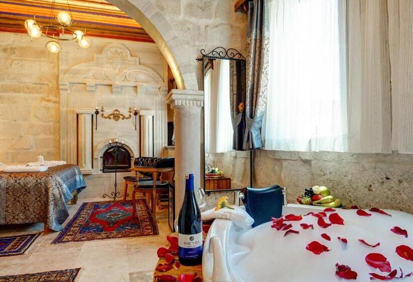 Люкс Повышенной Комфортности, Marbay Cave Cappadocia