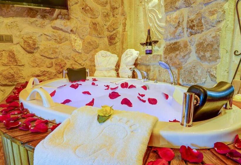 Люкс Повышенной Комфортности, Marbay Cave Cappadocia