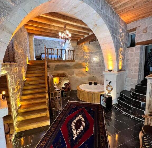 Семейный Номер Deluxe, Marbay Cave Cappadocia