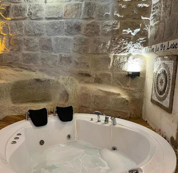 Семейный Номер Deluxe, Marbay Cave Cappadocia