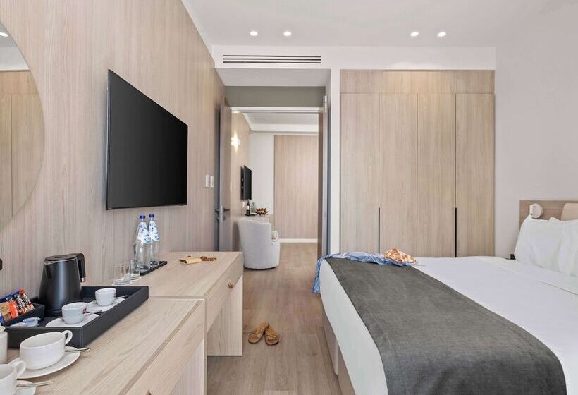 اتاق سوپریور با بالکن, Mercure Larnaca City