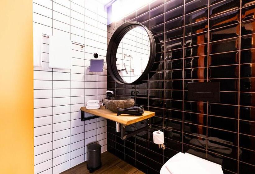 Стандартный Номер Кровать Кинг, Mountainlodge   Boutique House