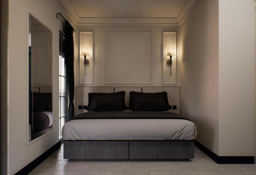 Номер Стандарт с Террасой, Onyour Dreams Hotel Belek