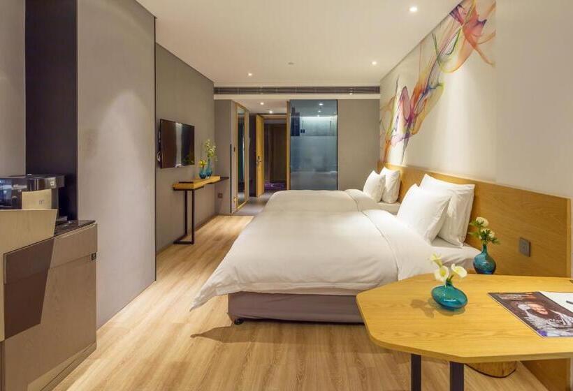 Номер Superior, M Hotel Zhengzhou