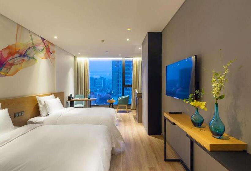 Номер Deluxe, M Hotel Zhengzhou