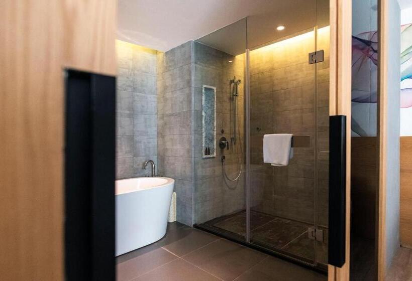 Номер Executive, M Hotel Zhengzhou