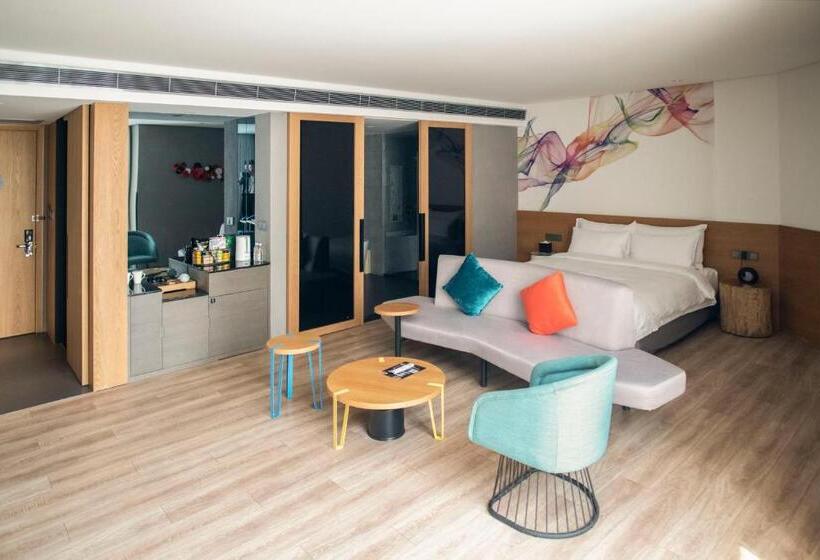 Номер Executive, M Hotel Zhengzhou