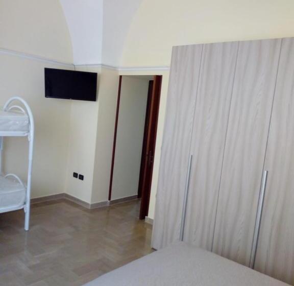Четырехместный Номер Стандарт, Casa Rica