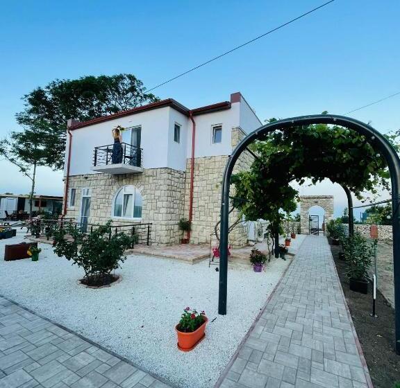 디럭스 룸 바다 전망, Halta Pescăruş Accommodation