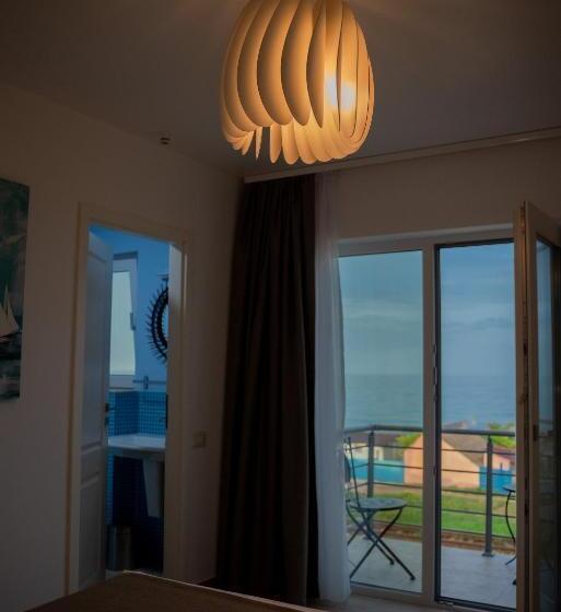 디럭스 룸 바다 전망, Halta Pescăruş Accommodation