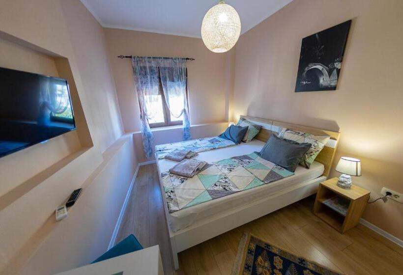 اتاق استاندارد با تخت بزرگ, Kaldrma Guesthouse