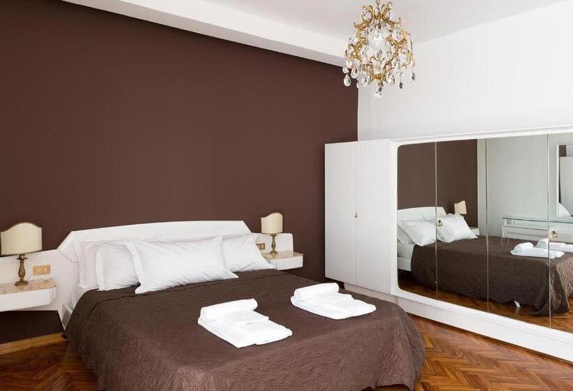 Номер Стандарт Трехместный, Rooms Villa Bergamo Airport