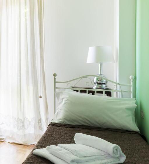 Номер Стандарт Совместная Ванная, Rooms Villa Bergamo Airport