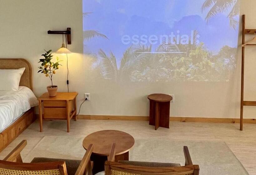 اتاق استاندارد, Yeosu Solstay Hostel