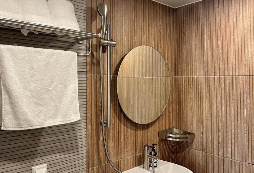اتاق استاندارد, Yeosu Solstay Hostel