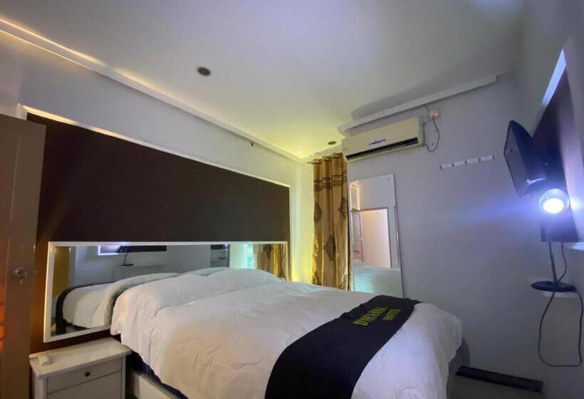 Номер Стандарт, Reddoorz Near Bukit Ragas Hotel D Ayanna Pati