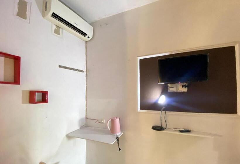 Номер Стандарт, Reddoorz Near Bukit Ragas Hotel D Ayanna Pati
