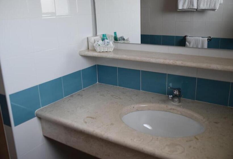 استودیوی استاندارد, Residence Leonardo Da Vinci