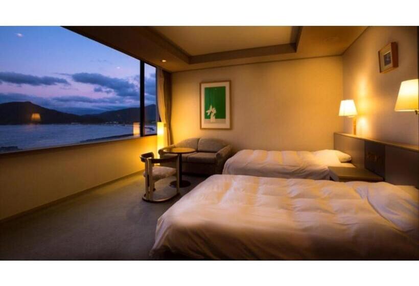 Студия Стандарт, Yukyu No Ao Hotel Wansai   Vacation Stay 35133v