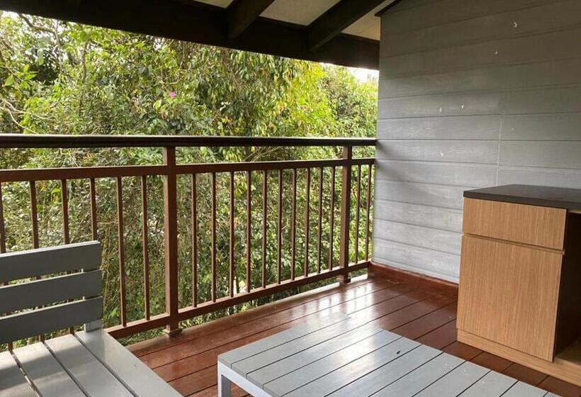 Номер Deluxe Кровать Кинг, Cahaya Villa