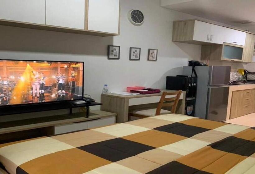 Номер Deluxe, Oyo 94050 Happy Room
