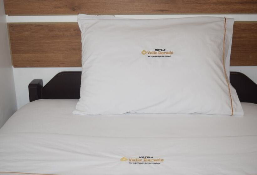 Номер Deluxe, Valle Dorado