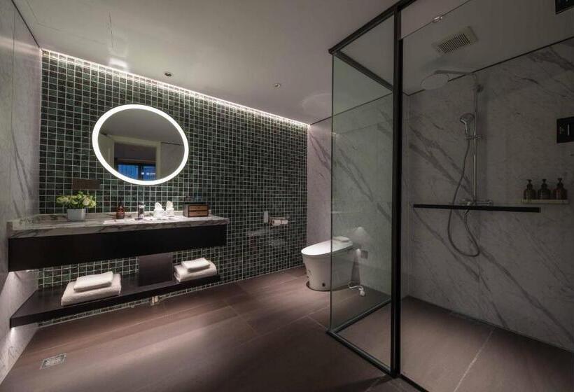 اتاق کلاب, Jinglai Bushe Hotel Bund Nanjing West Road Shanghai