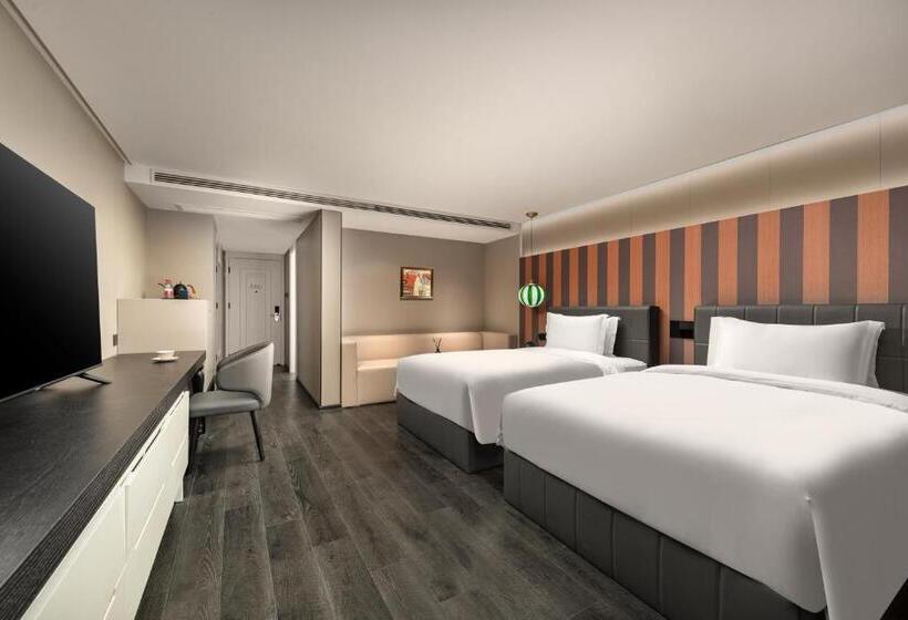 اتاق کلاب, Jinglai Bushe Hotel Bund Nanjing West Road Shanghai