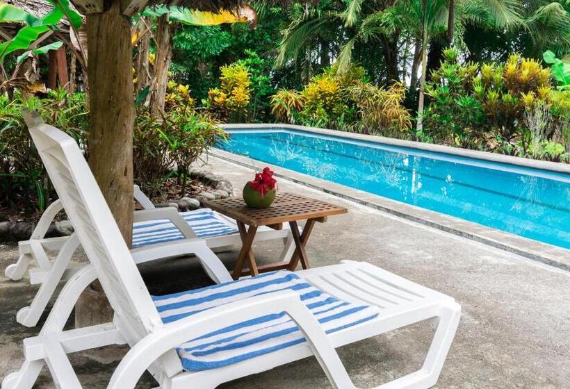 فيلا غرفتين نوم, Bluff Beach Retreat