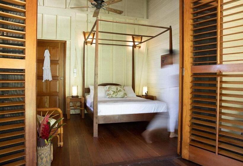 فيلا غرفة نوم واحدة مطلّة علي البحر, Bluff Beach Retreat