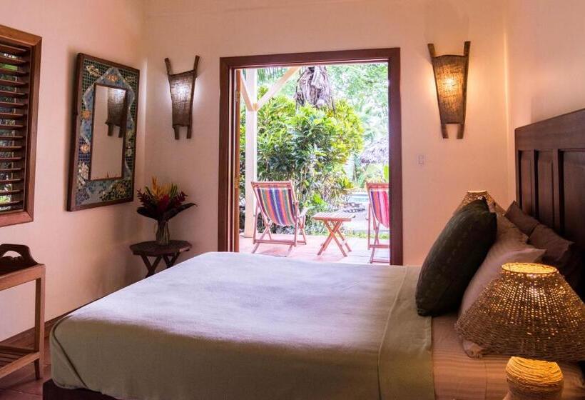 فيلا غرفة نوم واحدة مطلّة علي البحر, Bluff Beach Retreat