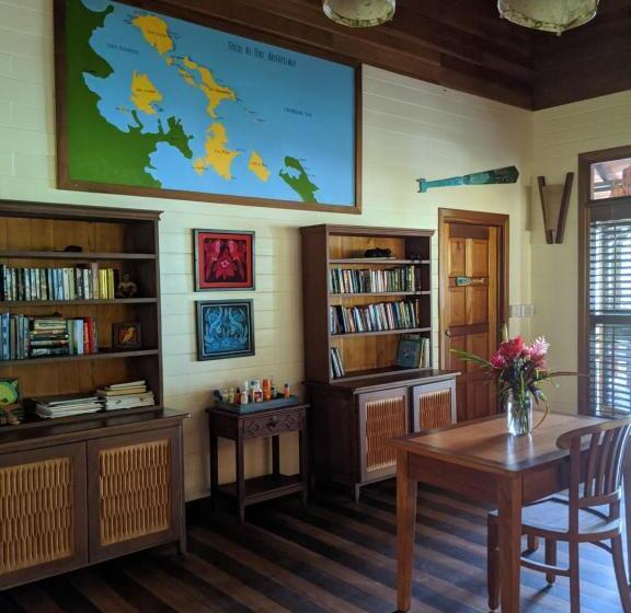 فيلا غرفة نوم واحدة مطلّة علي البحر, Bluff Beach Retreat
