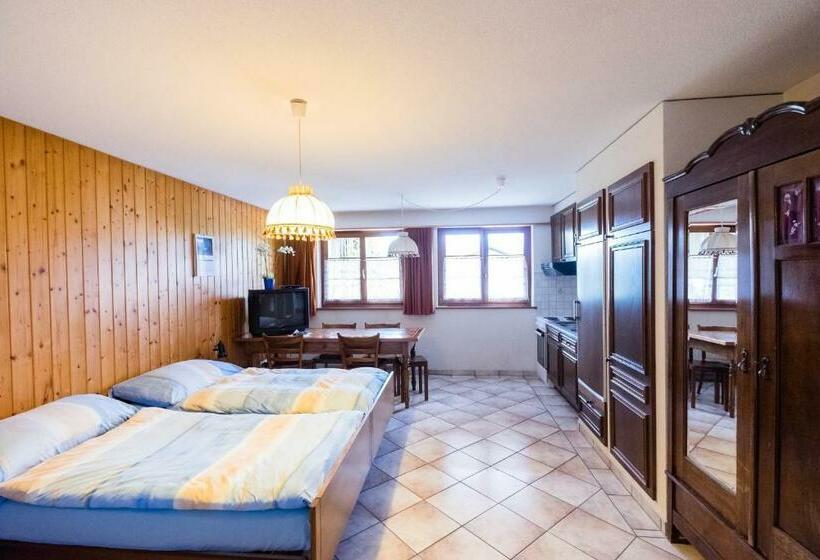 Номер Стандарт Трехместный, Hôtel Gîte Rural à 3 Km De Delémont