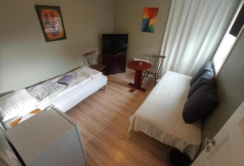 Номер Стандарт, Strandheimen Guesthouse