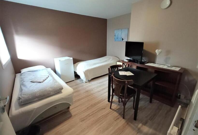 Номер Стандарт, Strandheimen Guesthouse