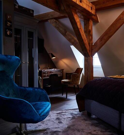 Полулюкс, Boutique Hotel Spedition A Member Of Design Hotels