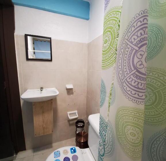 スイート（家族用）, Downtown Hostel Chetumal