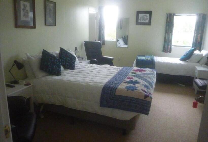 スタンダードトリプルルーム, Hokitika   Blue Spur Bed And Breakfast