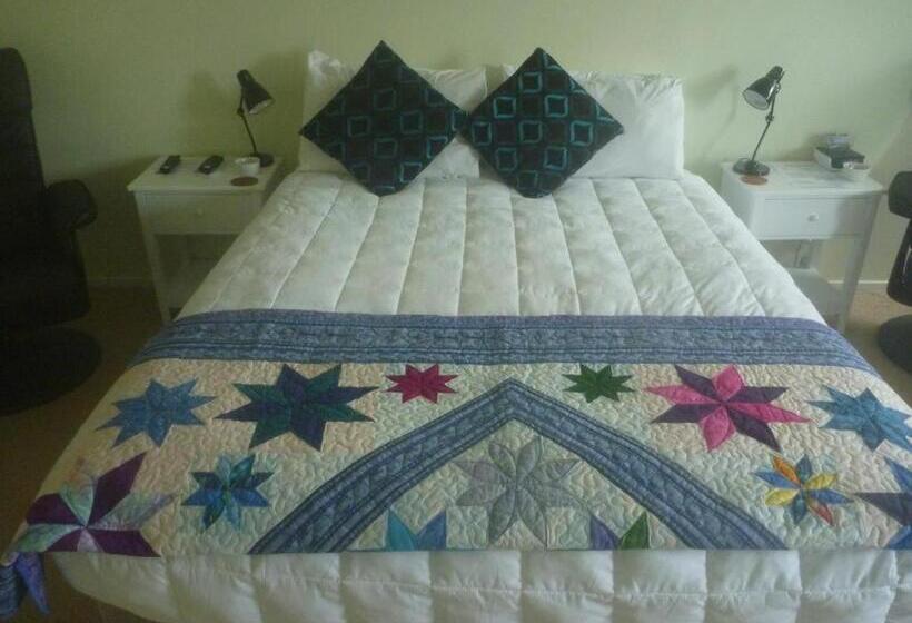 スタンダードトリプルルーム, Hokitika   Blue Spur Bed And Breakfast