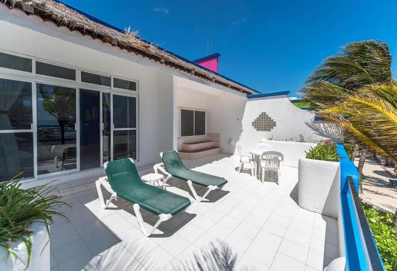 스탠다드 스튜디오 바다 전망, Del Sol Beachfront