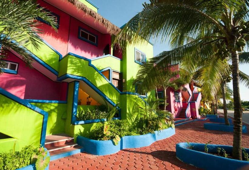 침실 1개 아파트, Del Sol Beachfront