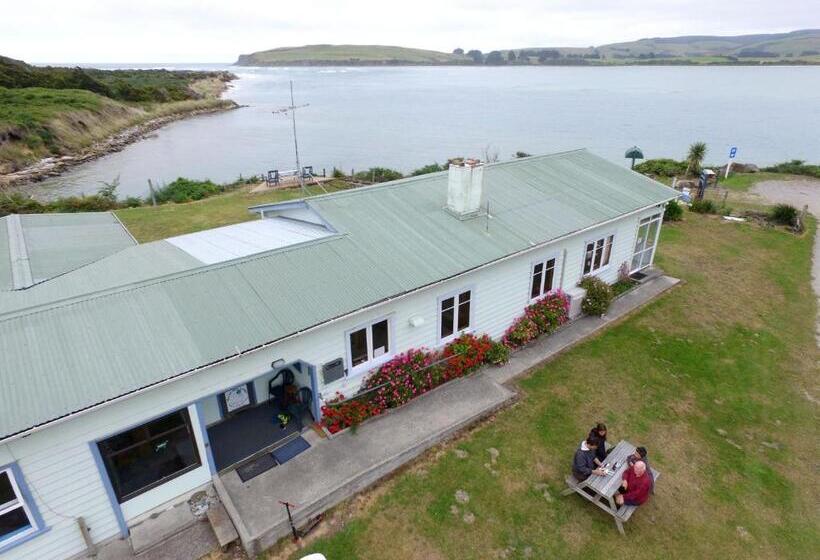 家庭海景房, Surat Bay Lodge By The Sea/backpackers Hostel
