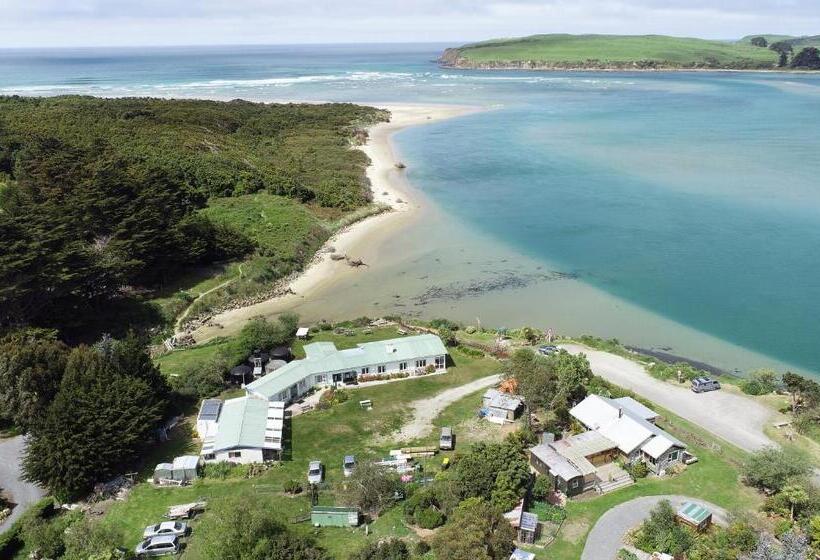 家庭海景房, Surat Bay Lodge By The Sea/backpackers Hostel